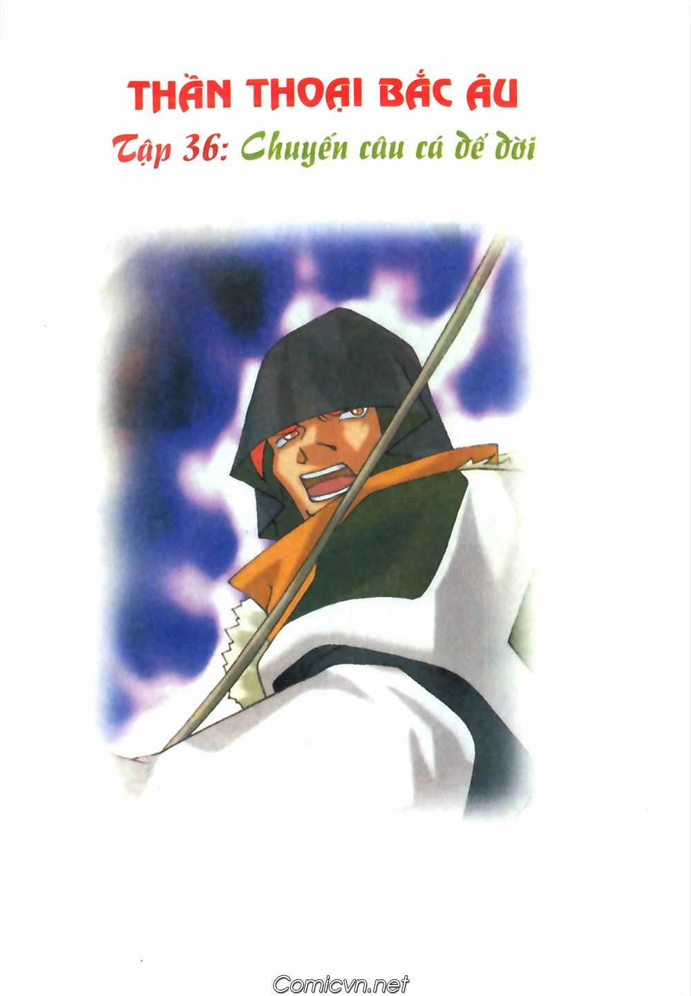 Thần Thoại Bắc Âu Chapter 36 trang 2