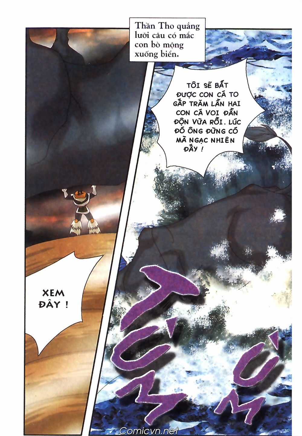 Thần Thoại Bắc Âu Chapter 36 trang 25