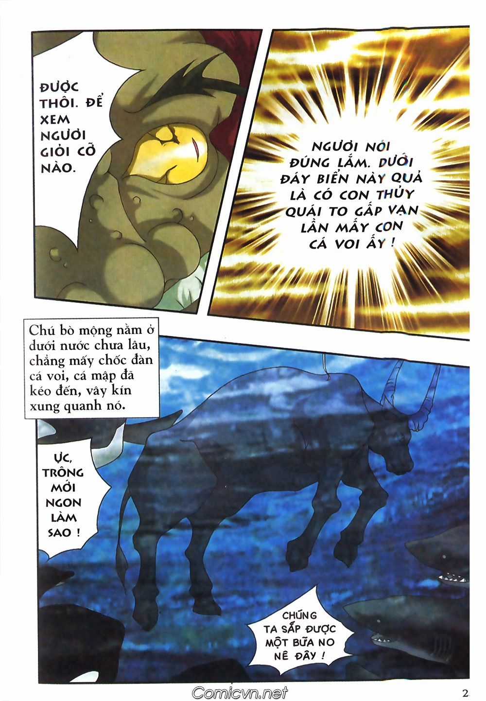 Thần Thoại Bắc Âu Chapter 36 trang 26