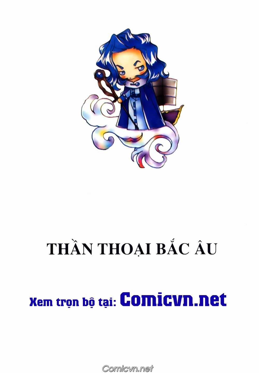 Thần Thoại Bắc Âu Chapter 36 trang 42