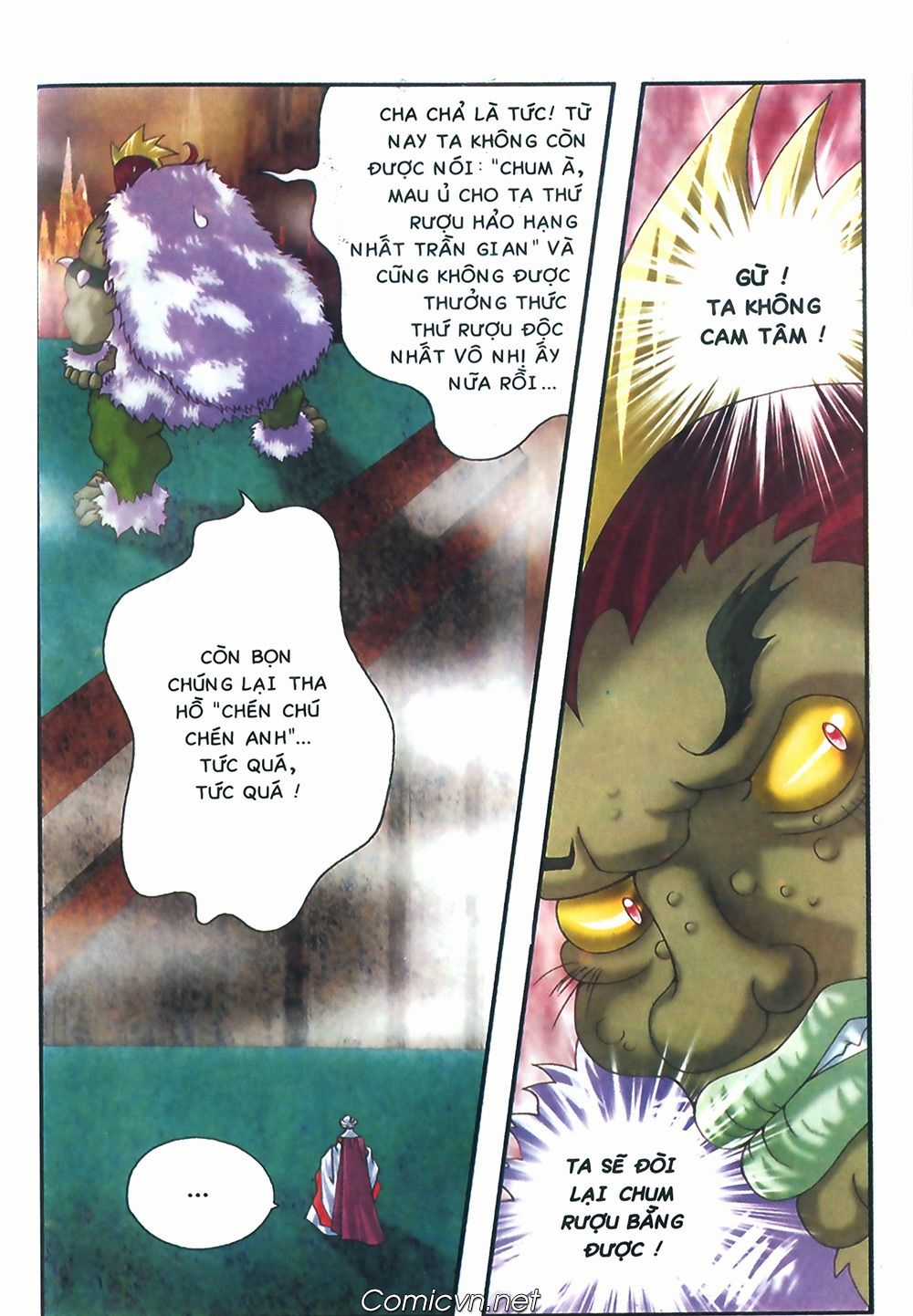 Thần Thoại Bắc Âu Chapter 37 trang 40