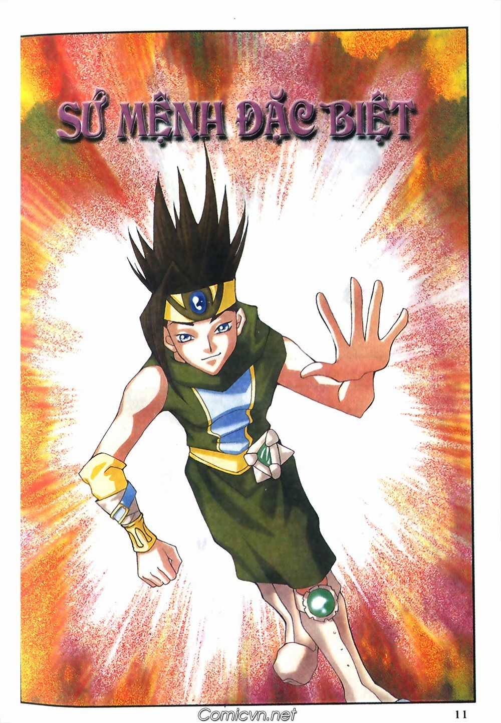 Thần Thoại Bắc Âu Chapter 38 trang 12