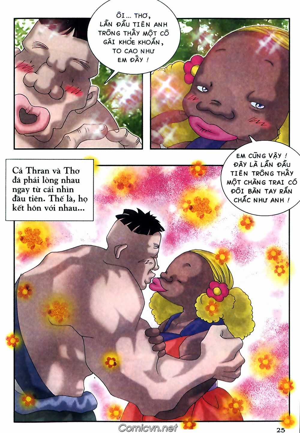 Thần Thoại Bắc Âu Chapter 38 trang 26