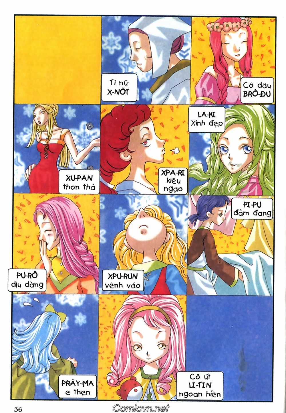 Thần Thoại Bắc Âu Chapter 38 trang 37