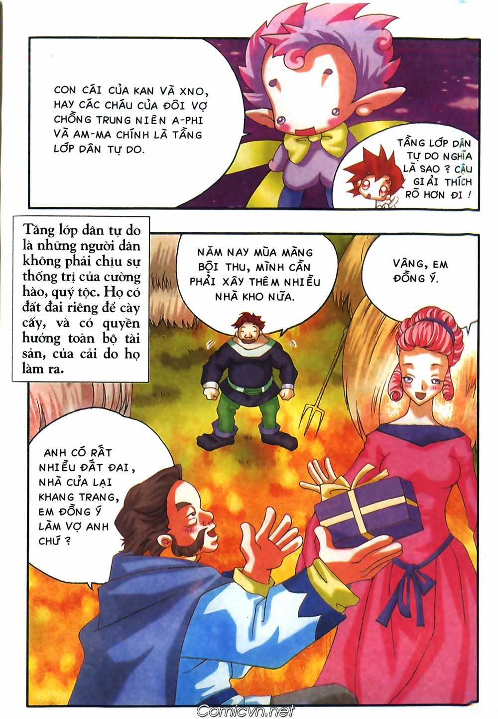 Thần Thoại Bắc Âu Chapter 38 trang 38