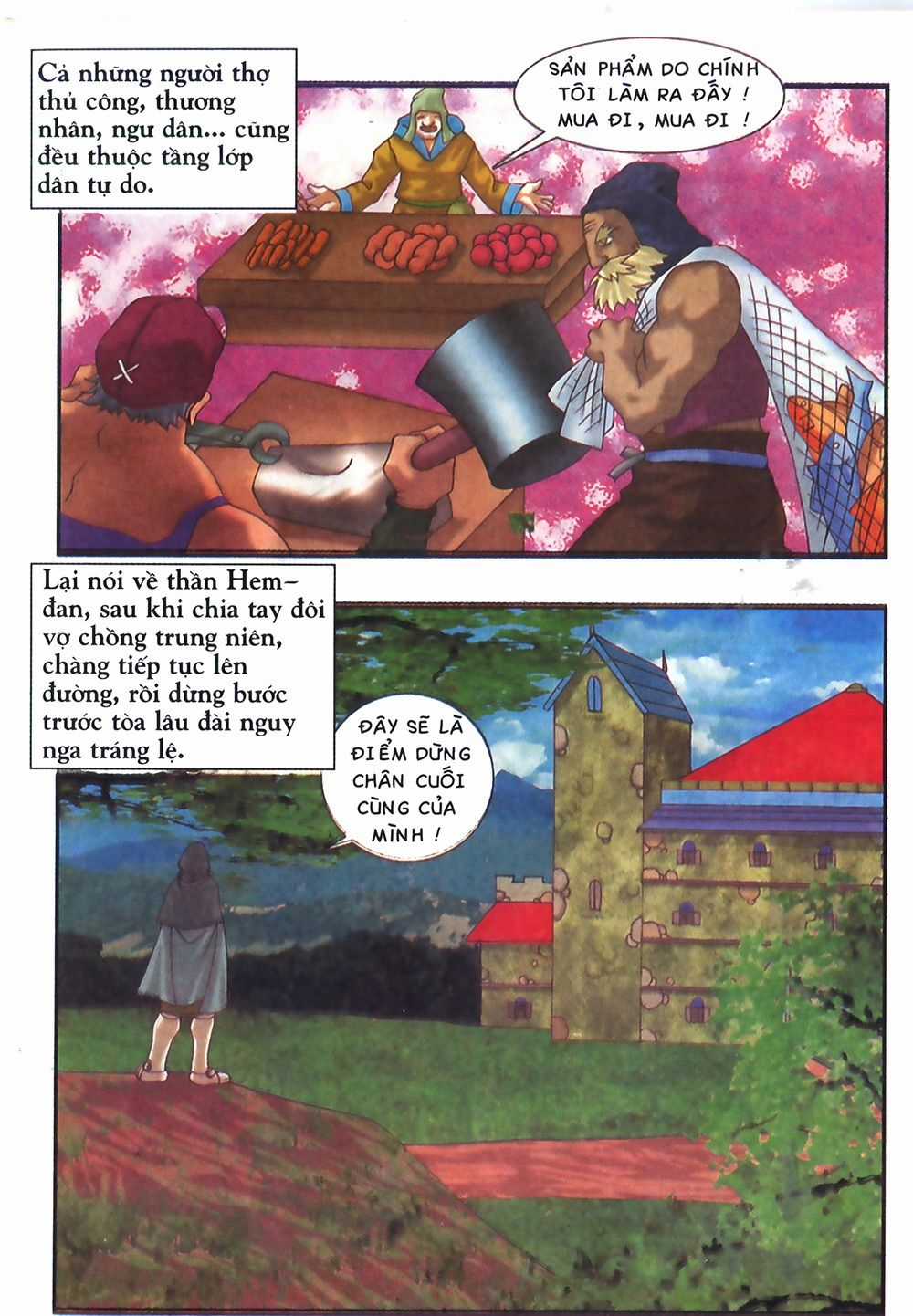 Thần Thoại Bắc Âu Chapter 38 trang 39