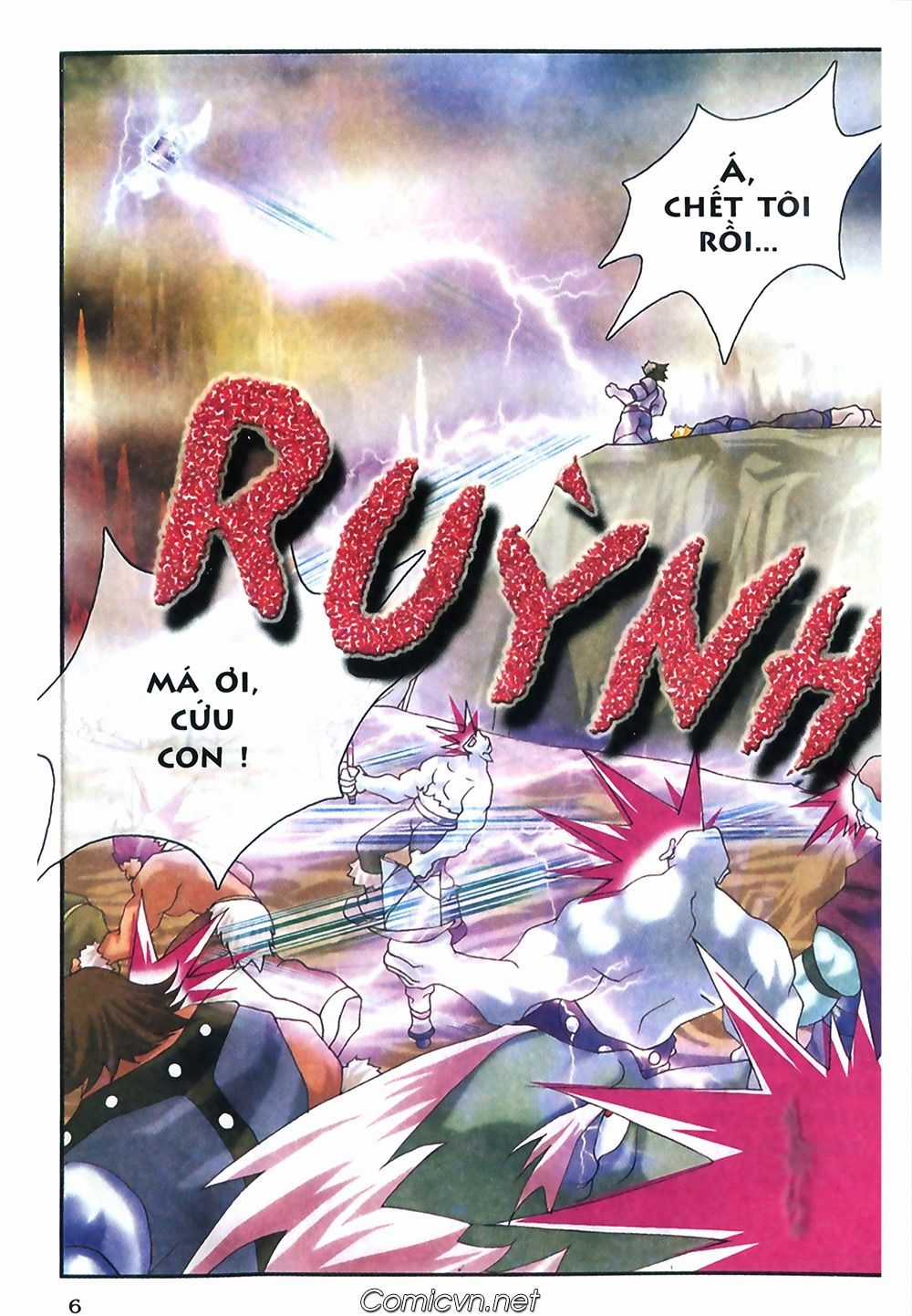 Thần Thoại Bắc Âu Chapter 38 trang 7