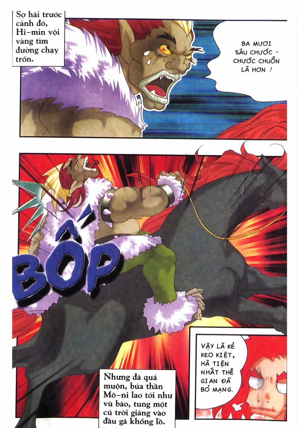 Thần Thoại Bắc Âu Chapter 38 trang 9