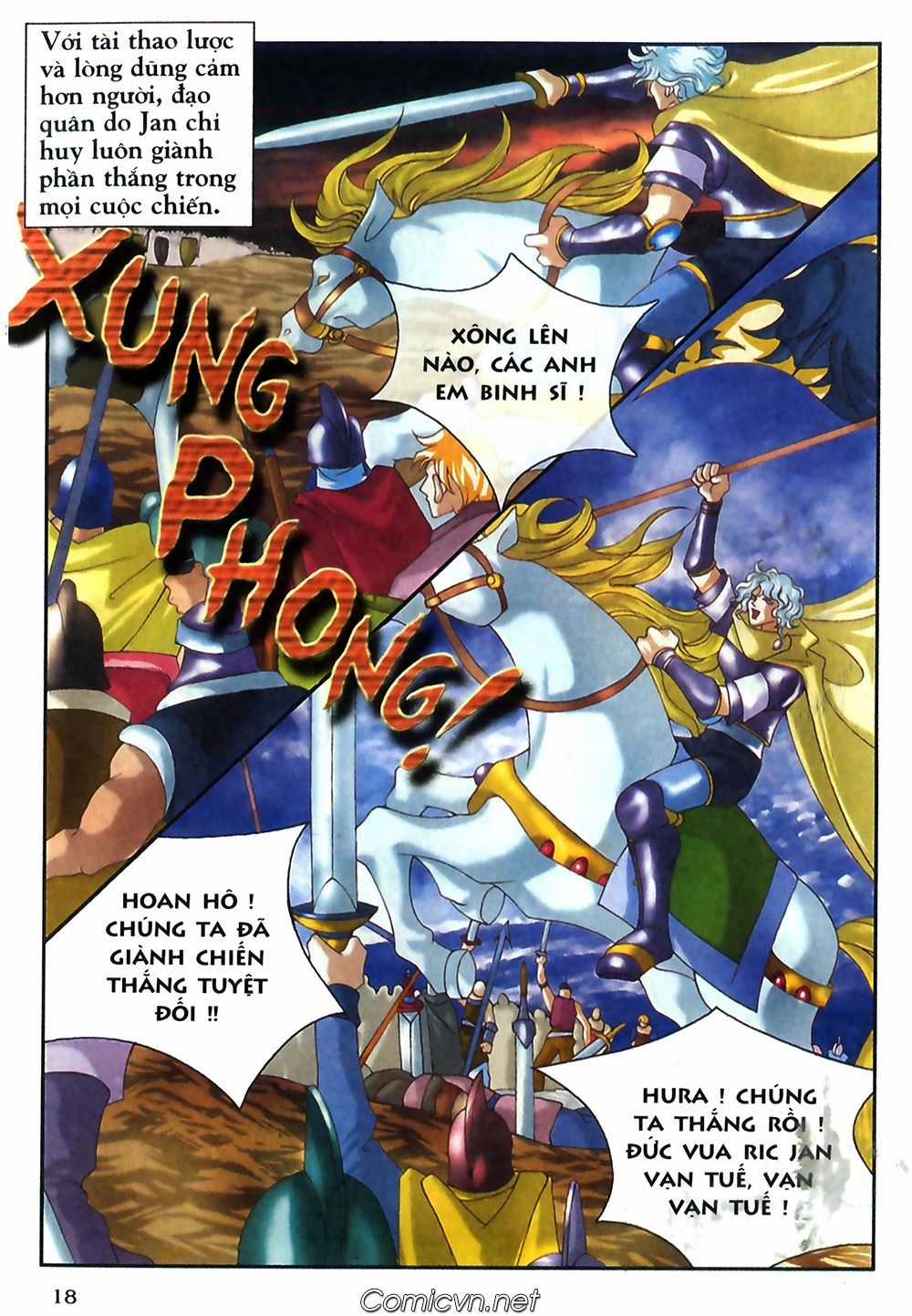 Thần Thoại Bắc Âu Chapter 39 trang 19