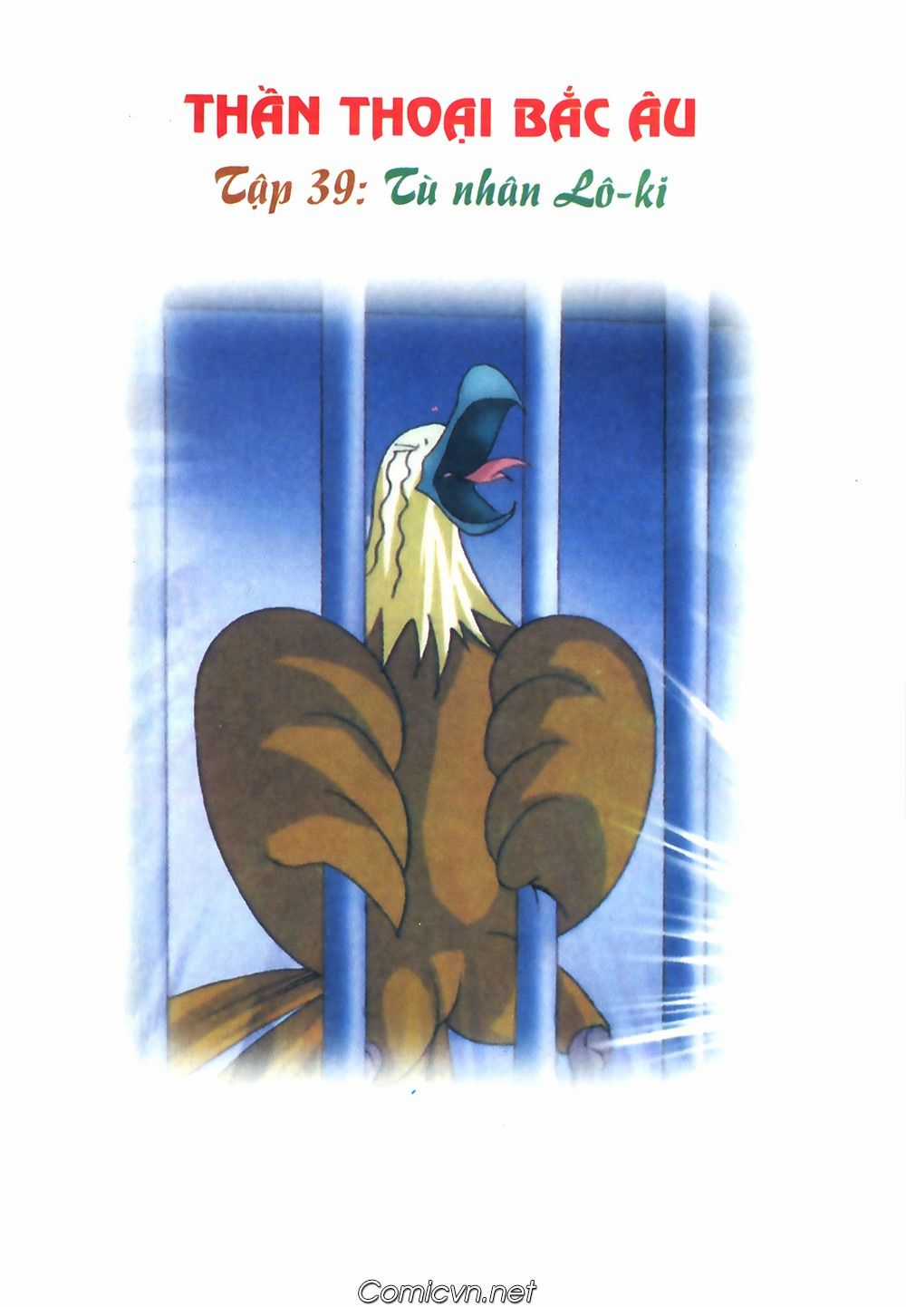 Thần Thoại Bắc Âu Chapter 39 trang 2