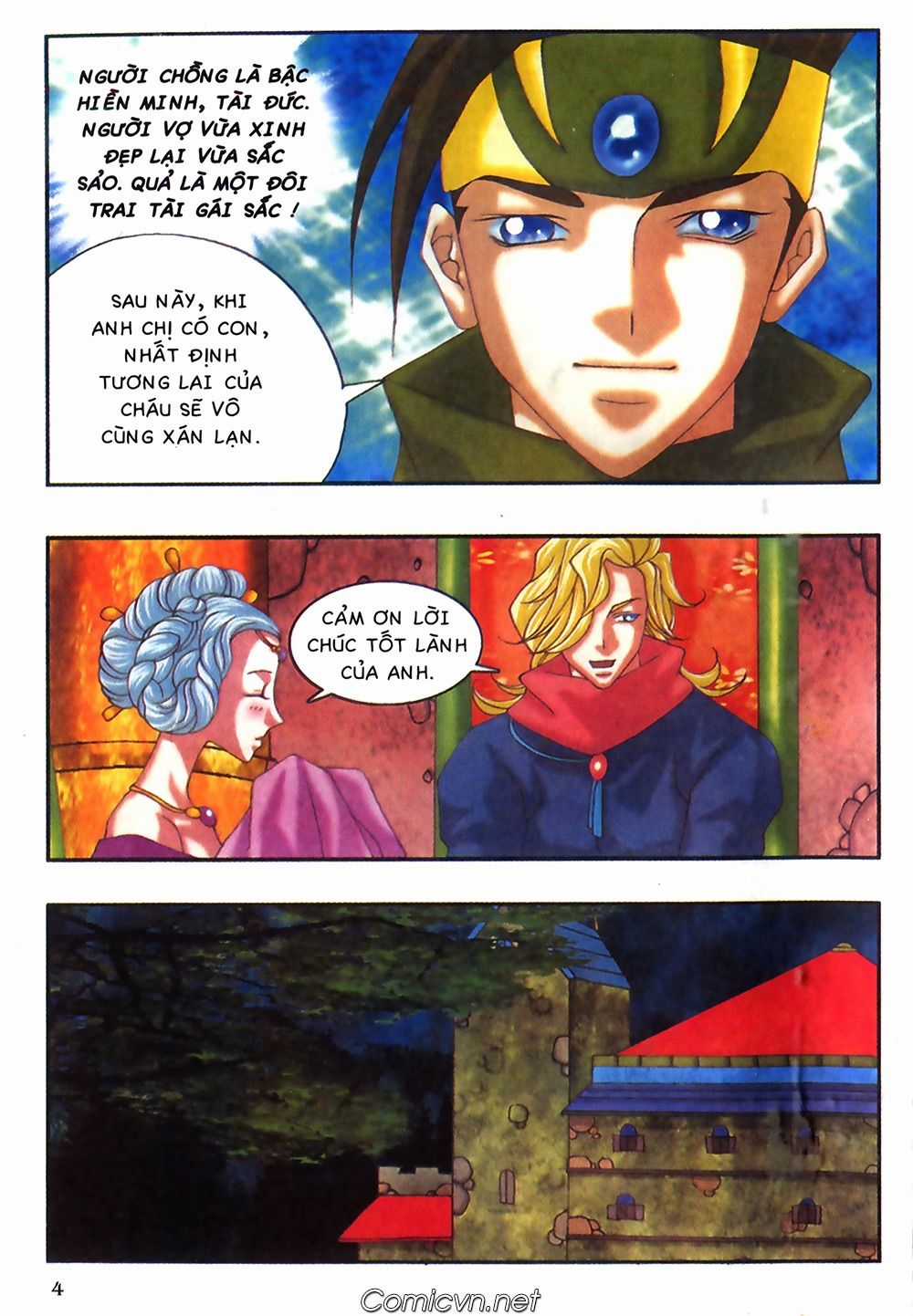 Thần Thoại Bắc Âu Chapter 39 trang 5