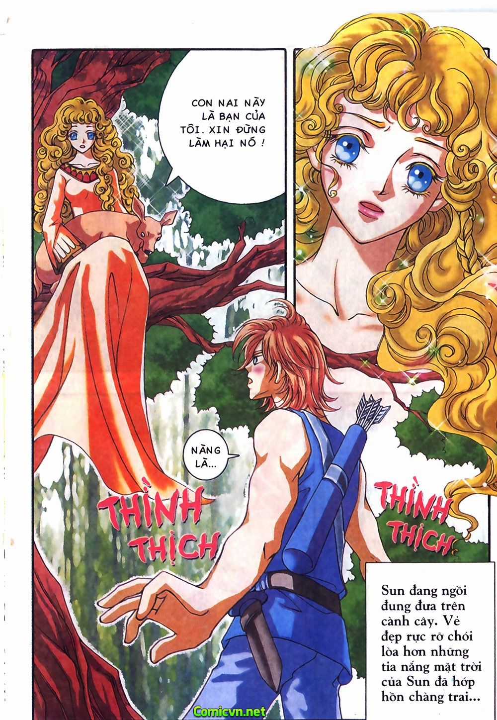 Thần Thoại Bắc Âu Chapter 4 trang 17