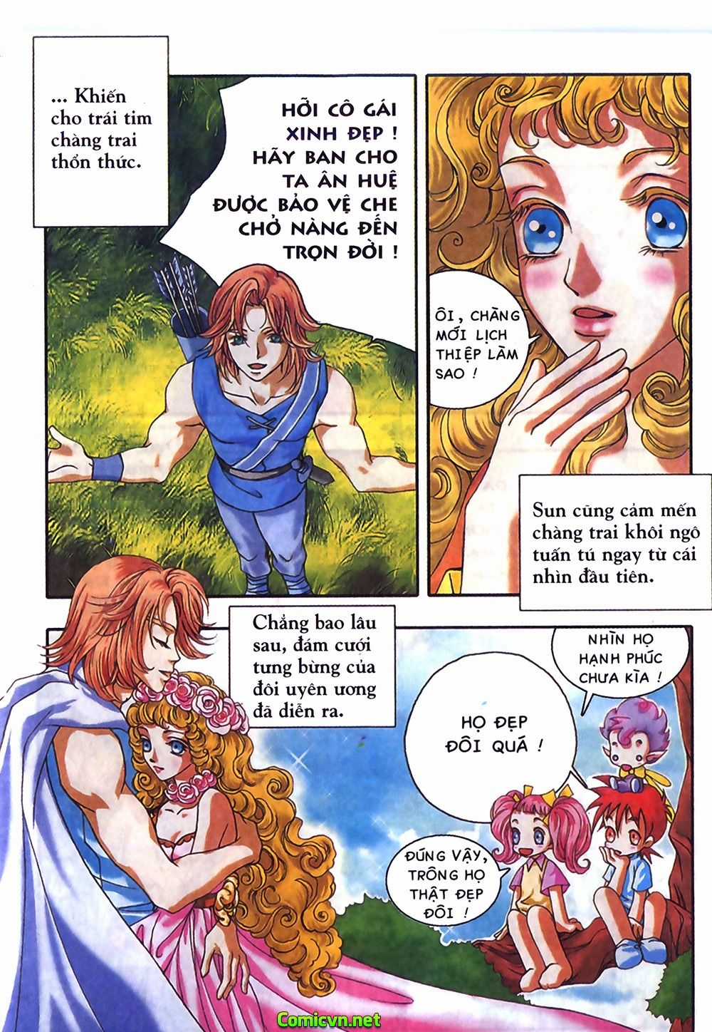 Thần Thoại Bắc Âu Chapter 4 trang 18