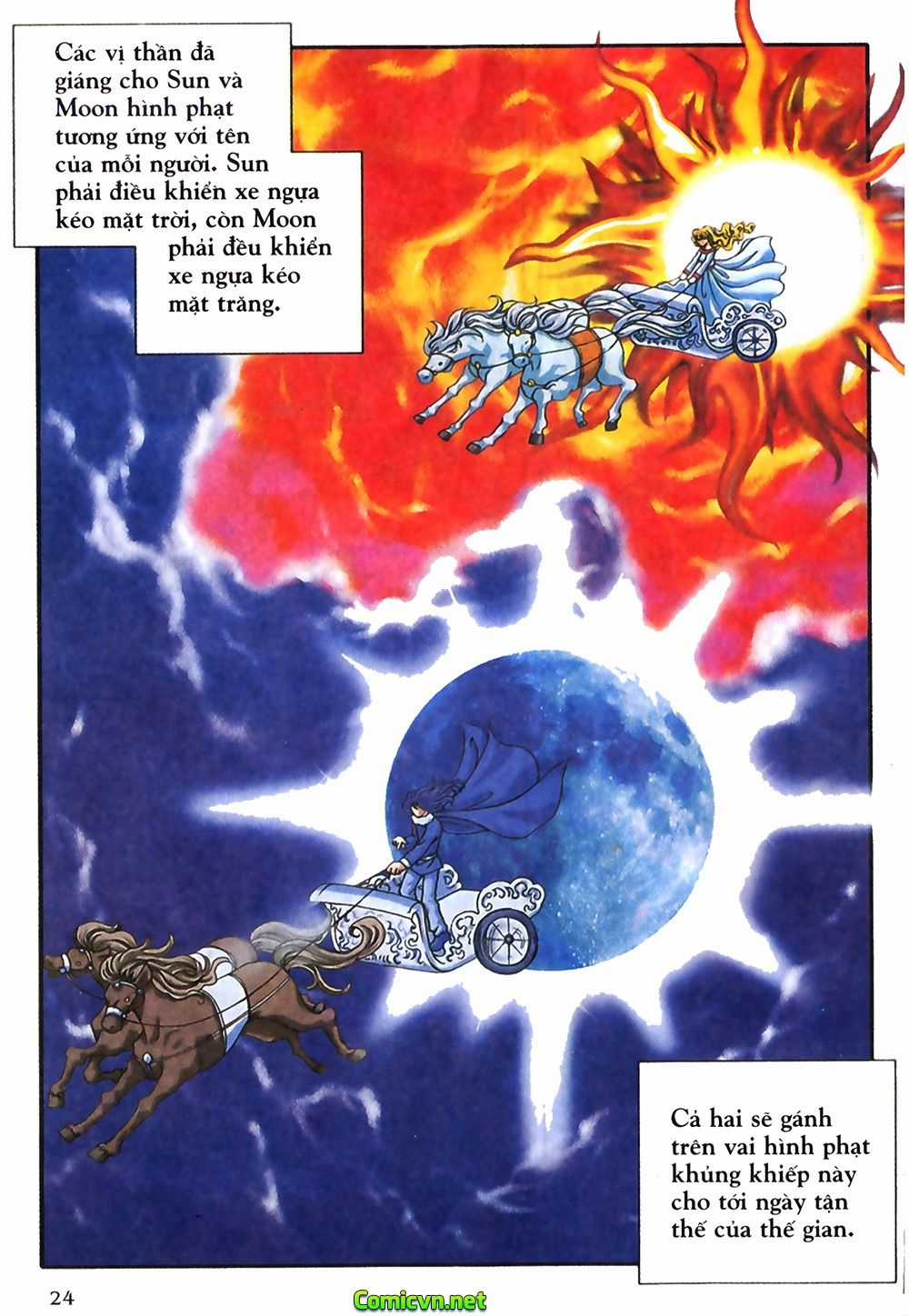 Thần Thoại Bắc Âu Chapter 4 trang 25