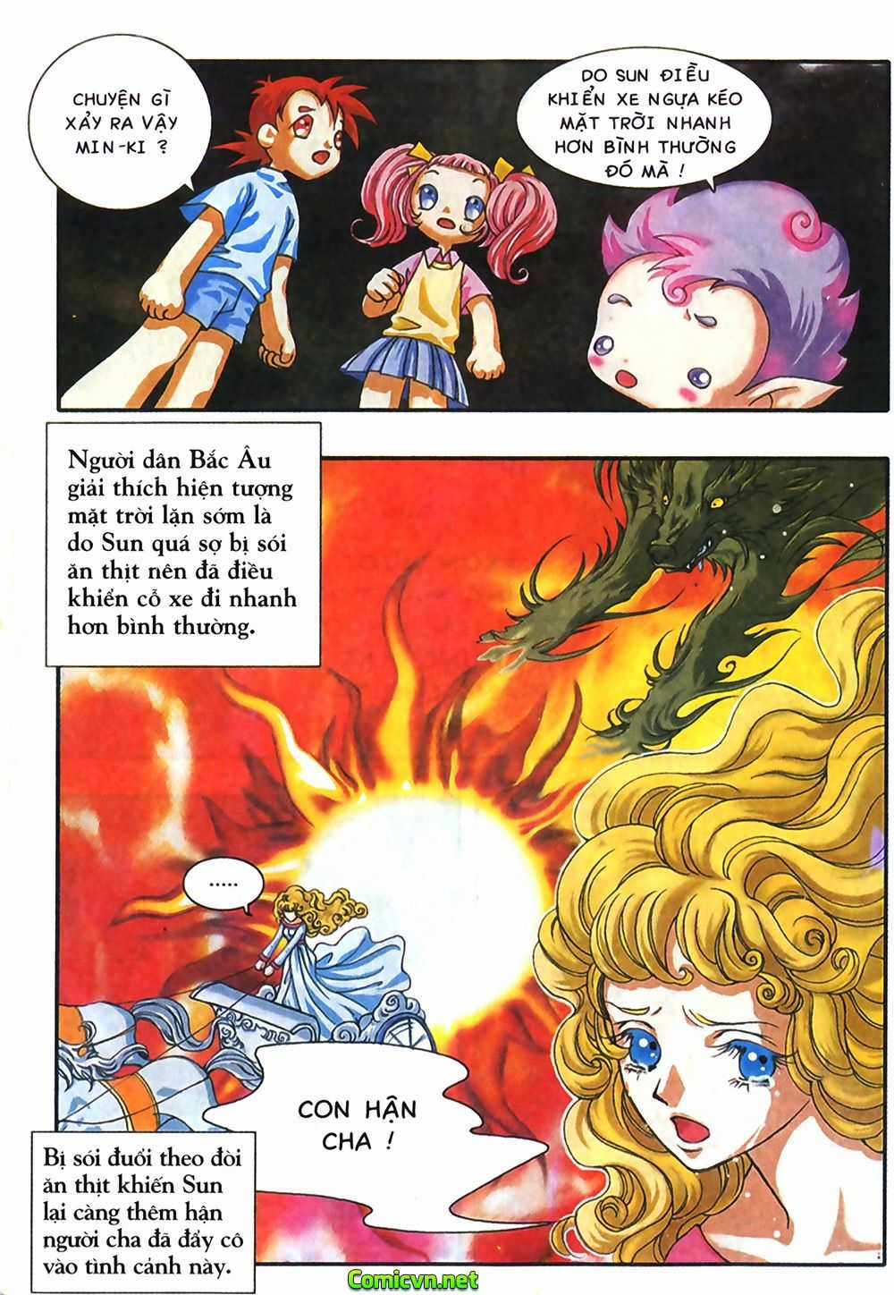 Thần Thoại Bắc Âu Chapter 4 trang 29