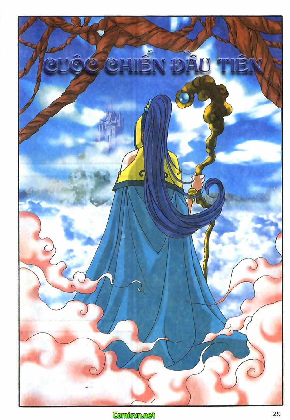 Thần Thoại Bắc Âu Chapter 4 trang 30