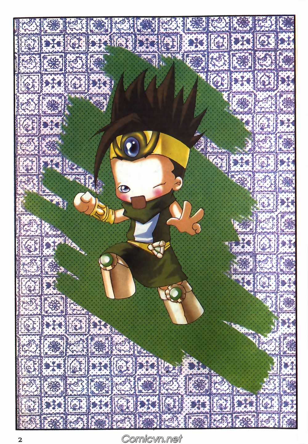 Thần Thoại Bắc Âu Chapter 41 trang 3