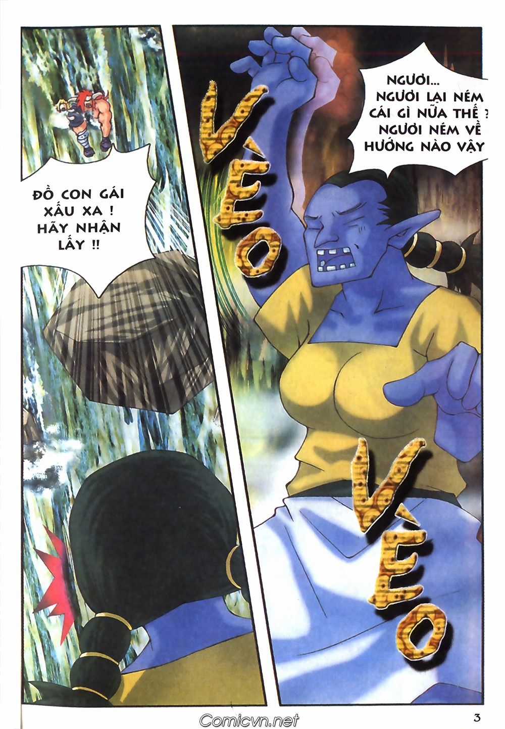 Thần Thoại Bắc Âu Chapter 41 trang 4