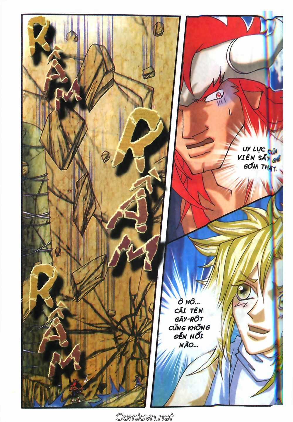 Thần Thoại Bắc Âu Chapter 41 trang 40