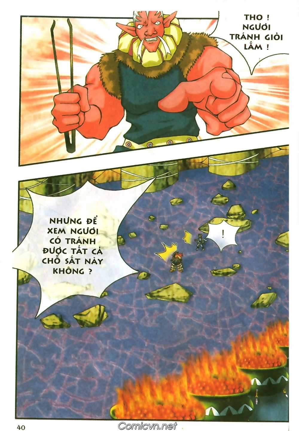 Thần Thoại Bắc Âu Chapter 41 trang 41