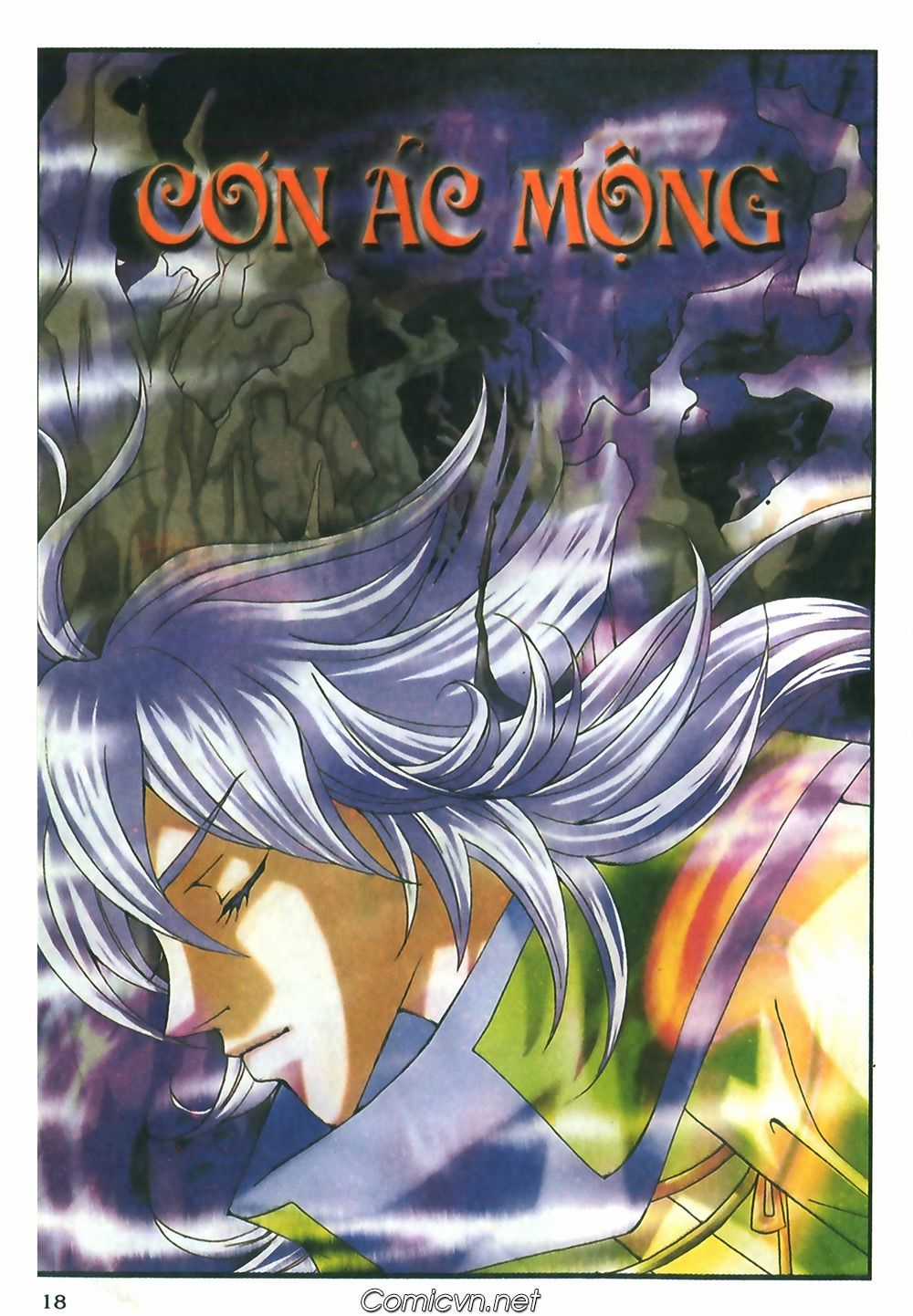 Thần Thoại Bắc Âu Chapter 42 trang 19