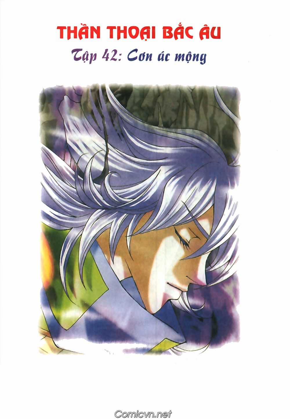 Thần Thoại Bắc Âu Chapter 42 trang 2