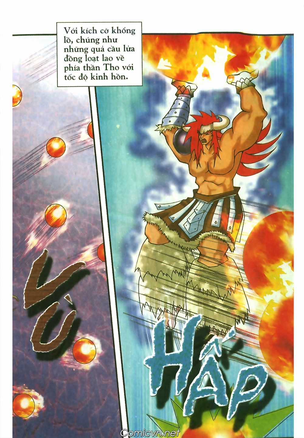 Thần Thoại Bắc Âu Chapter 42 trang 8