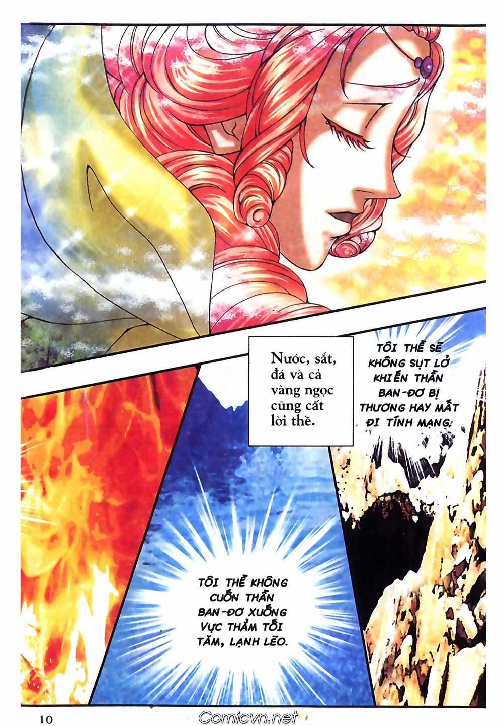 Thần Thoại Bắc Âu Chapter 43 trang 11