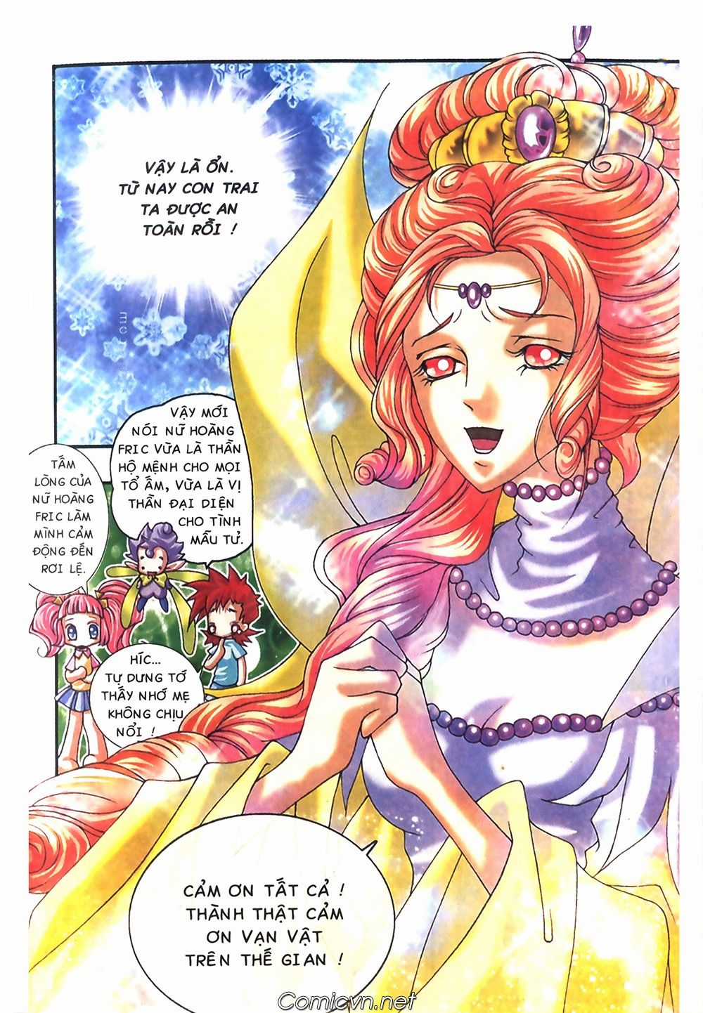 Thần Thoại Bắc Âu Chapter 43 trang 14