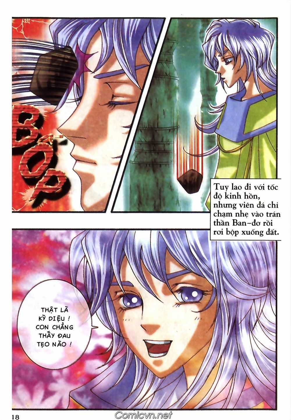 Thần Thoại Bắc Âu Chapter 43 trang 19