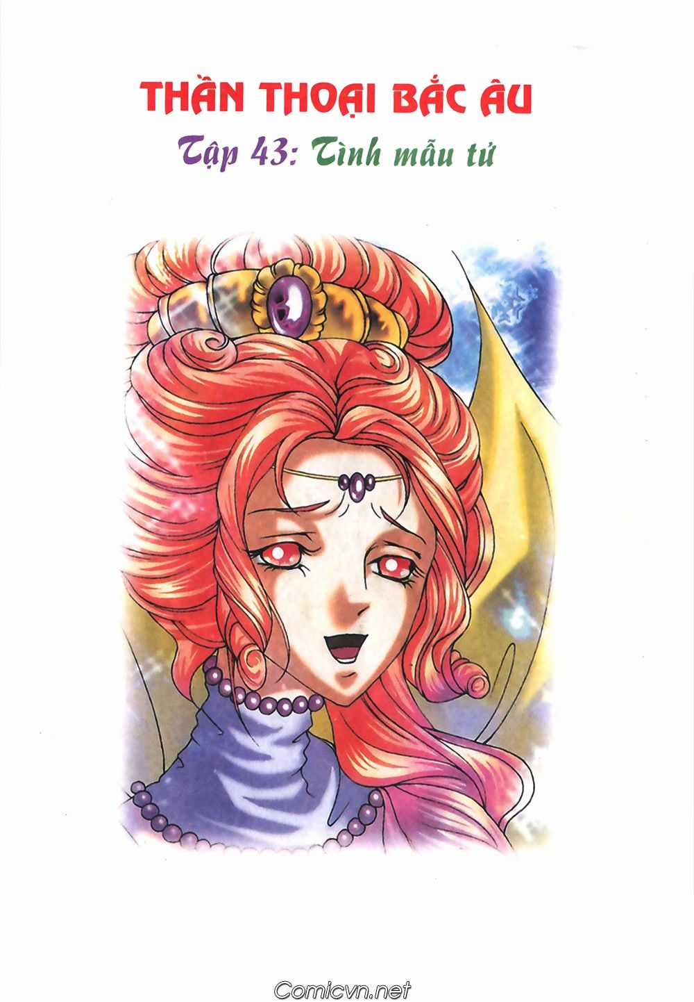 Thần Thoại Bắc Âu Chapter 43 trang 2