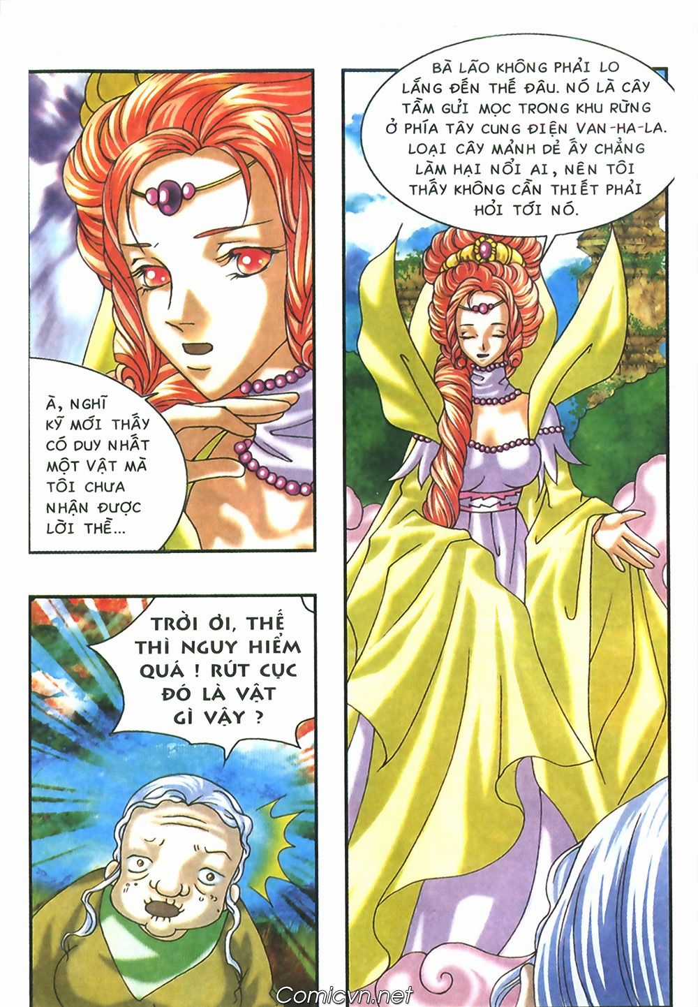 Thần Thoại Bắc Âu Chapter 43 trang 37