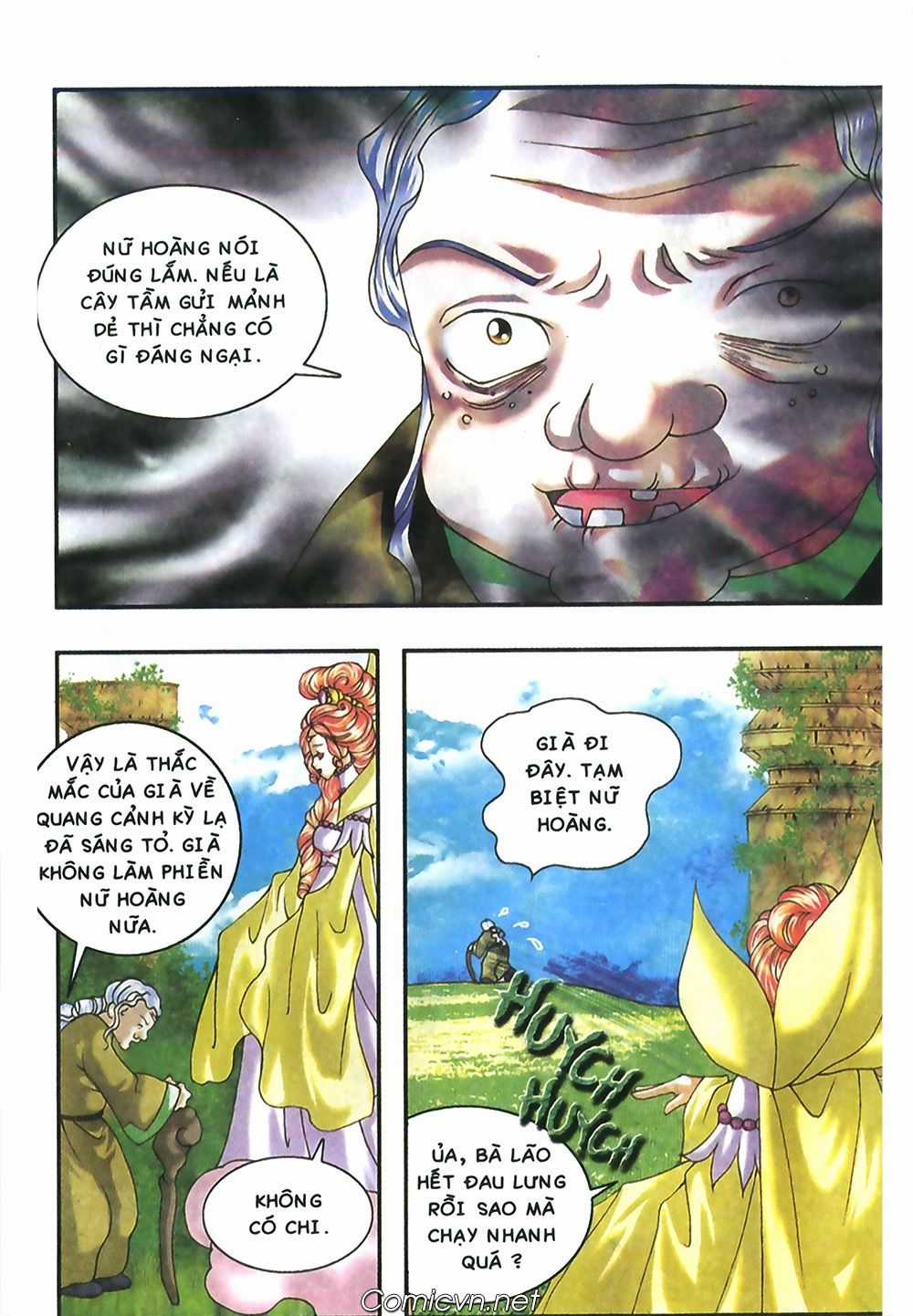 Thần Thoại Bắc Âu Chapter 43 trang 38