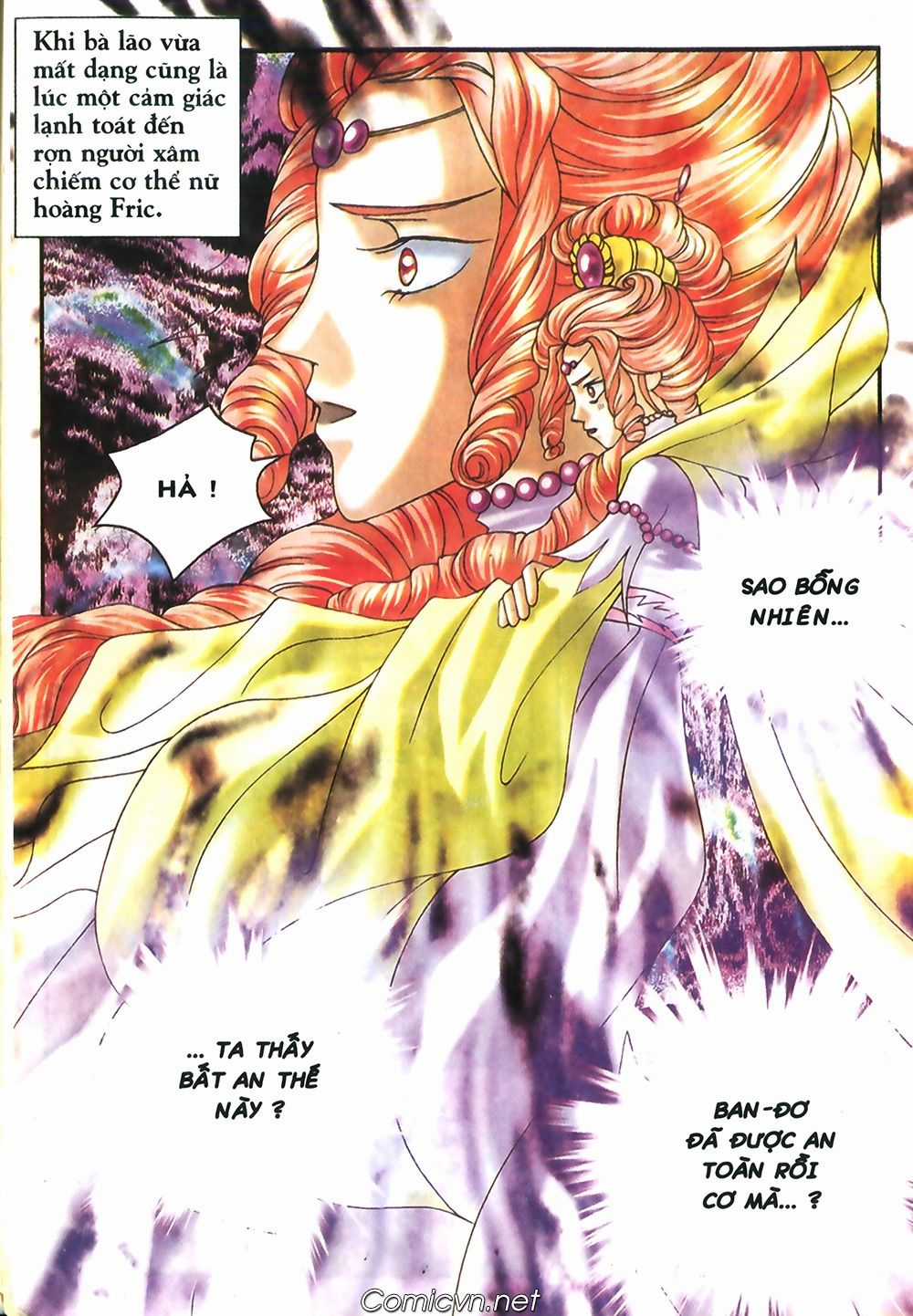 Thần Thoại Bắc Âu Chapter 43 trang 39