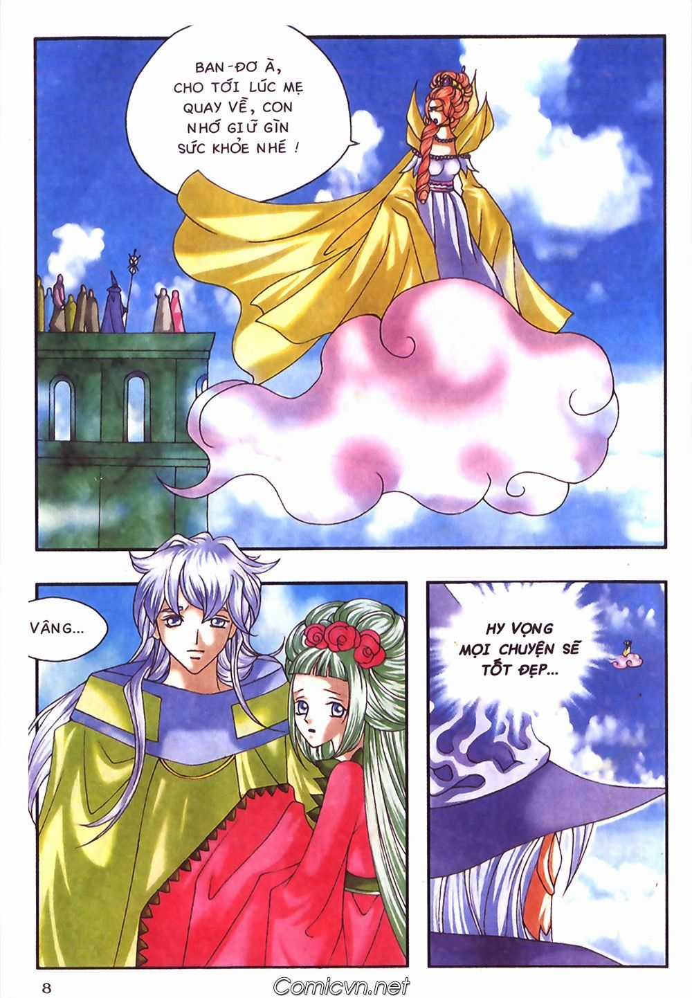 Thần Thoại Bắc Âu Chapter 43 trang 9