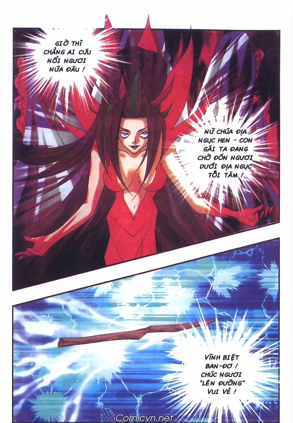 Thần Thoại Bắc Âu Chapter 44 trang 18