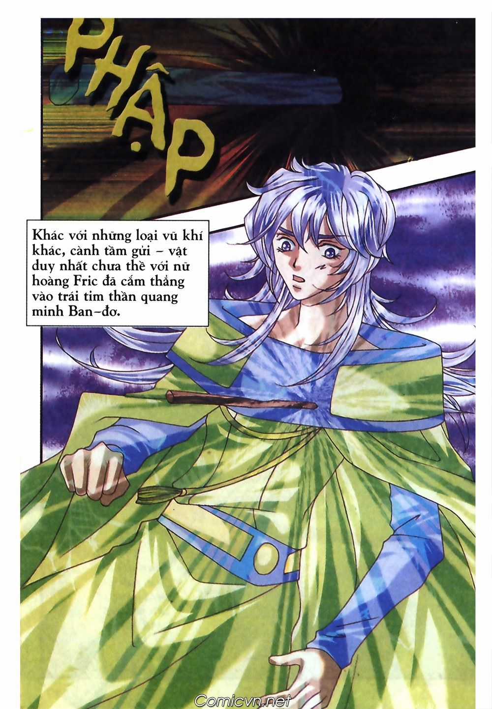 Thần Thoại Bắc Âu Chapter 44 trang 19