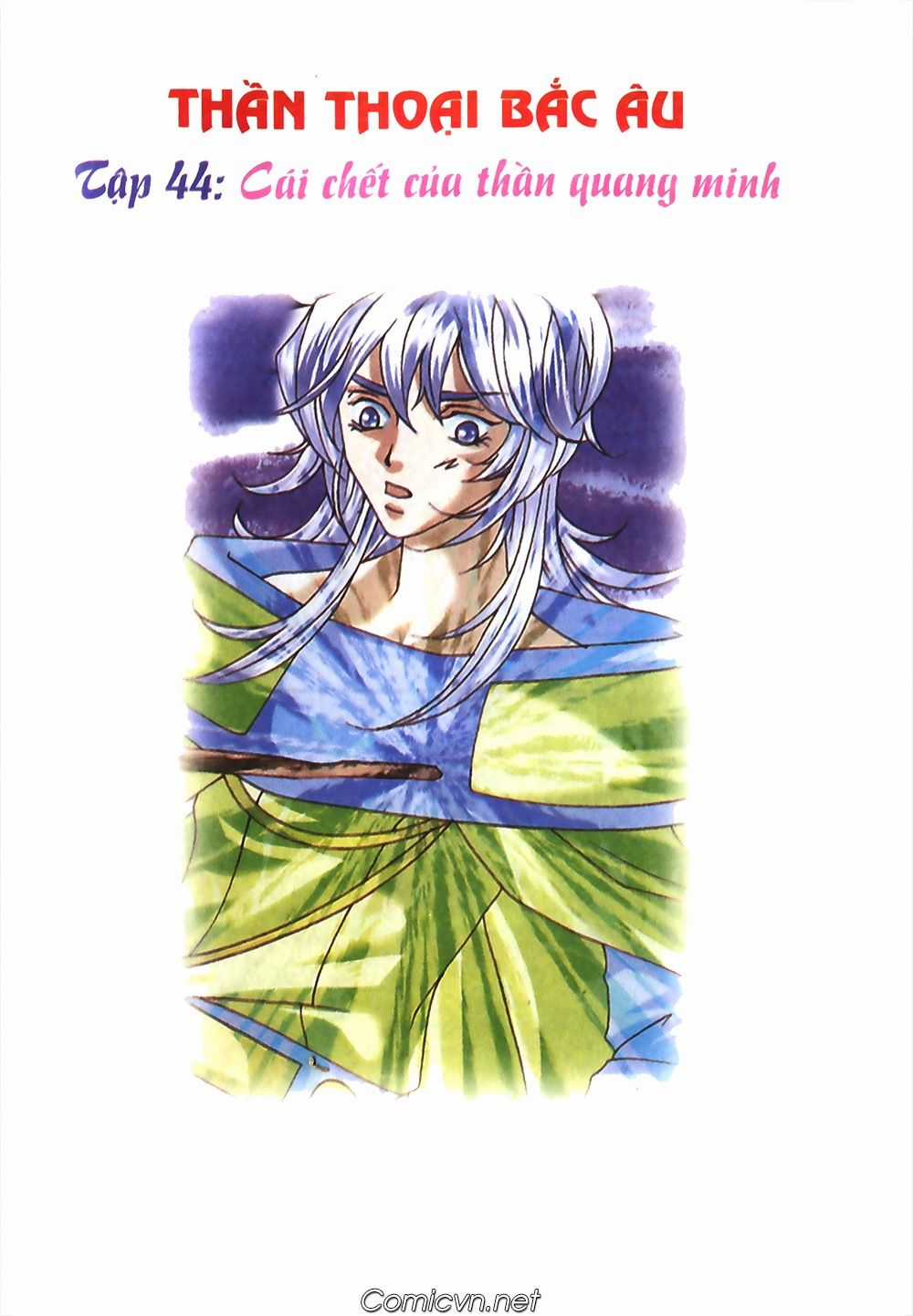 Thần Thoại Bắc Âu Chapter 44 trang 2