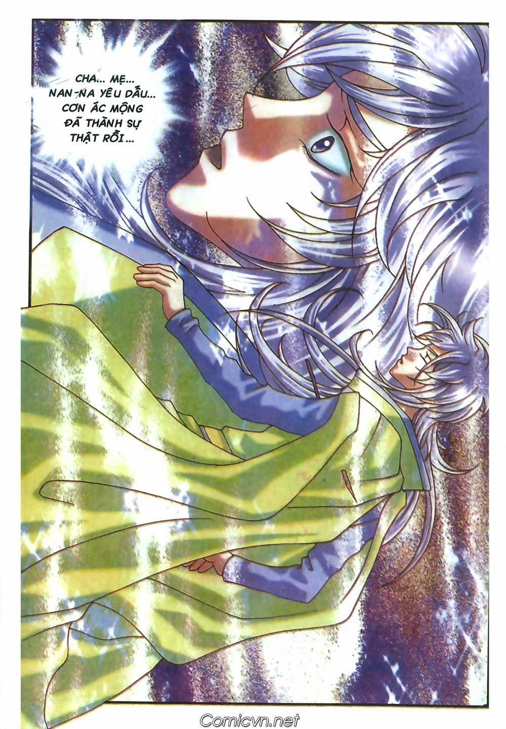 Thần Thoại Bắc Âu Chapter 44 trang 21