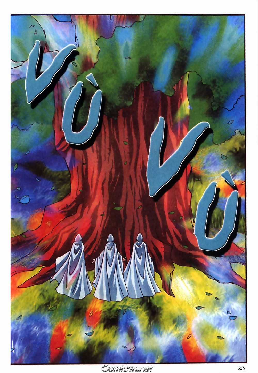 Thần Thoại Bắc Âu Chapter 44 trang 24