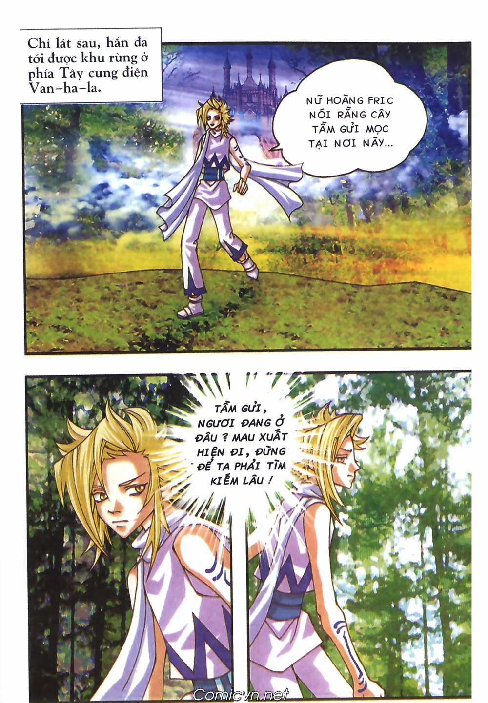 Thần Thoại Bắc Âu Chapter 44 trang 4