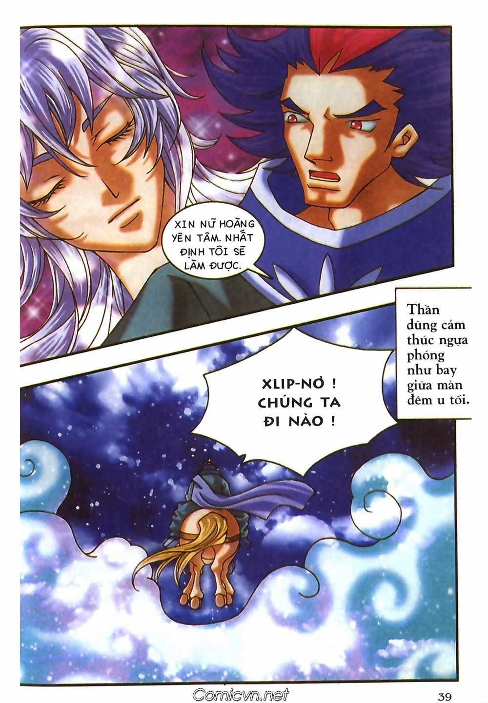 Thần Thoại Bắc Âu Chapter 44 trang 40