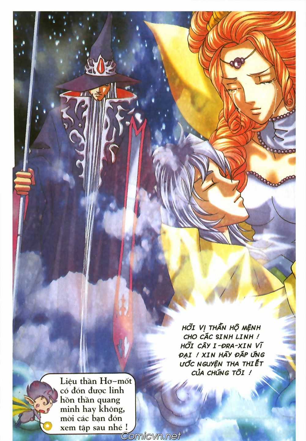 Thần Thoại Bắc Âu Chapter 44 trang 41