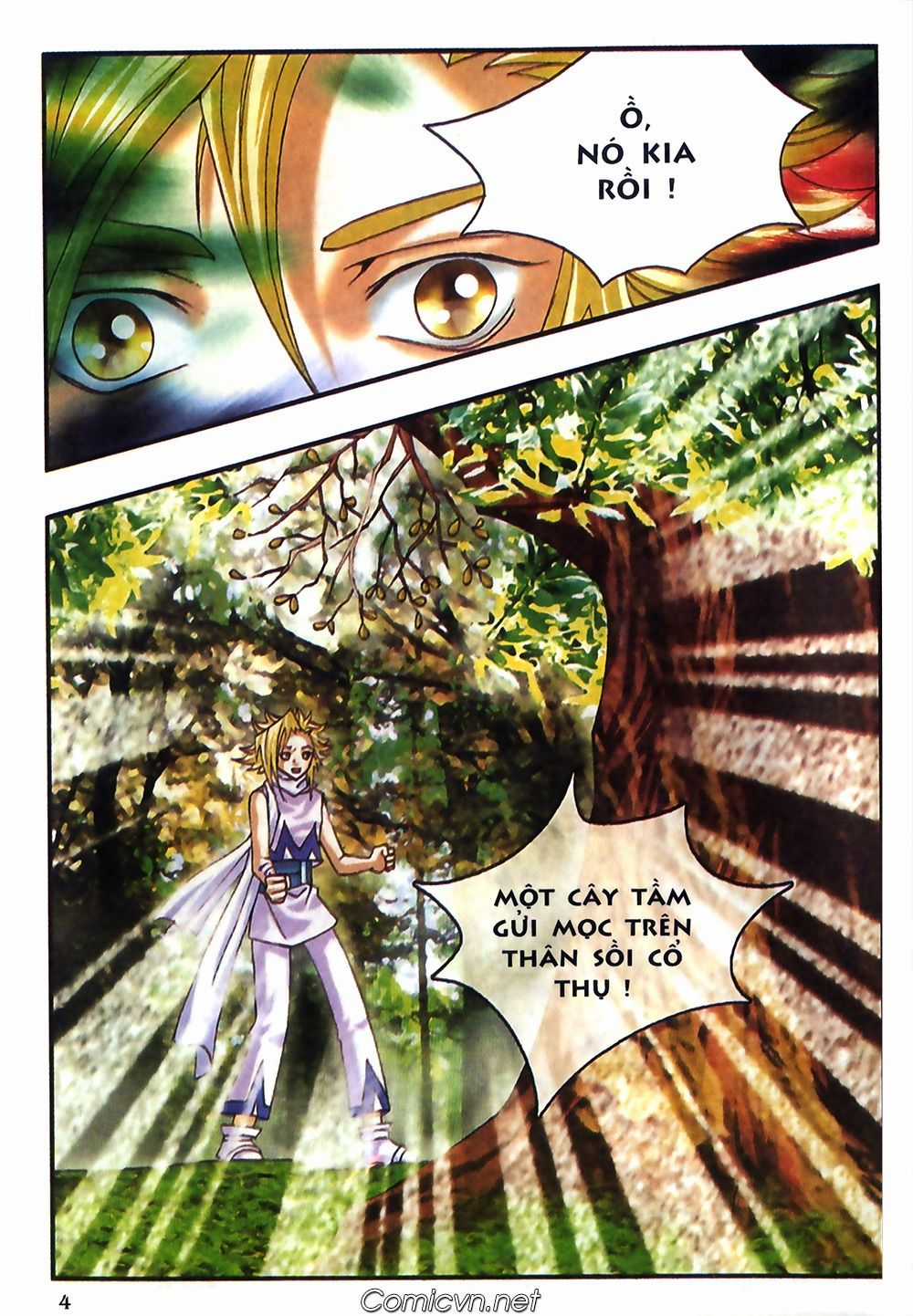 Thần Thoại Bắc Âu Chapter 44 trang 5