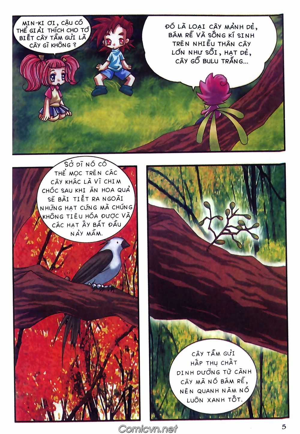 Thần Thoại Bắc Âu Chapter 44 trang 6