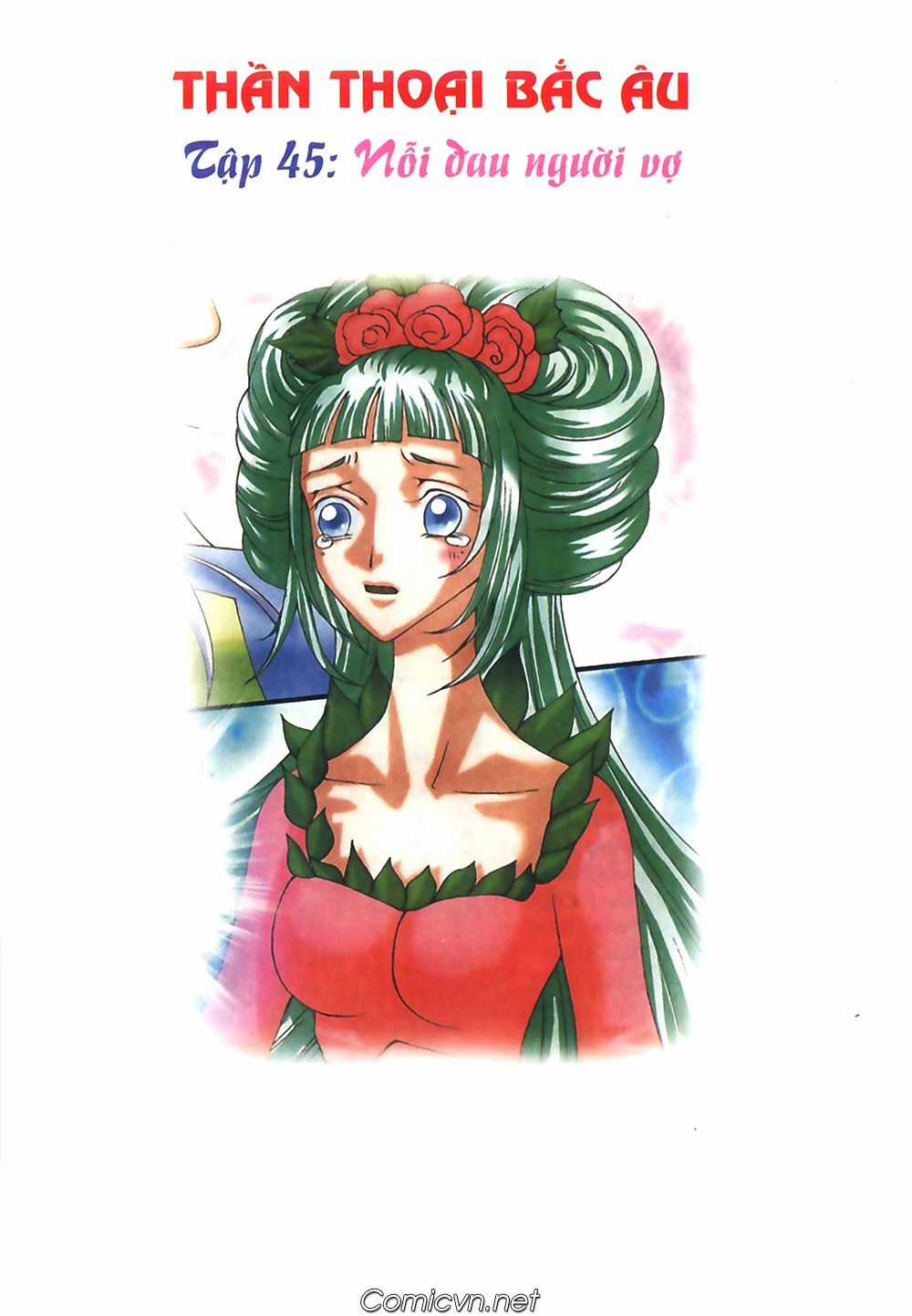 Thần Thoại Bắc Âu Chapter 45 trang 2