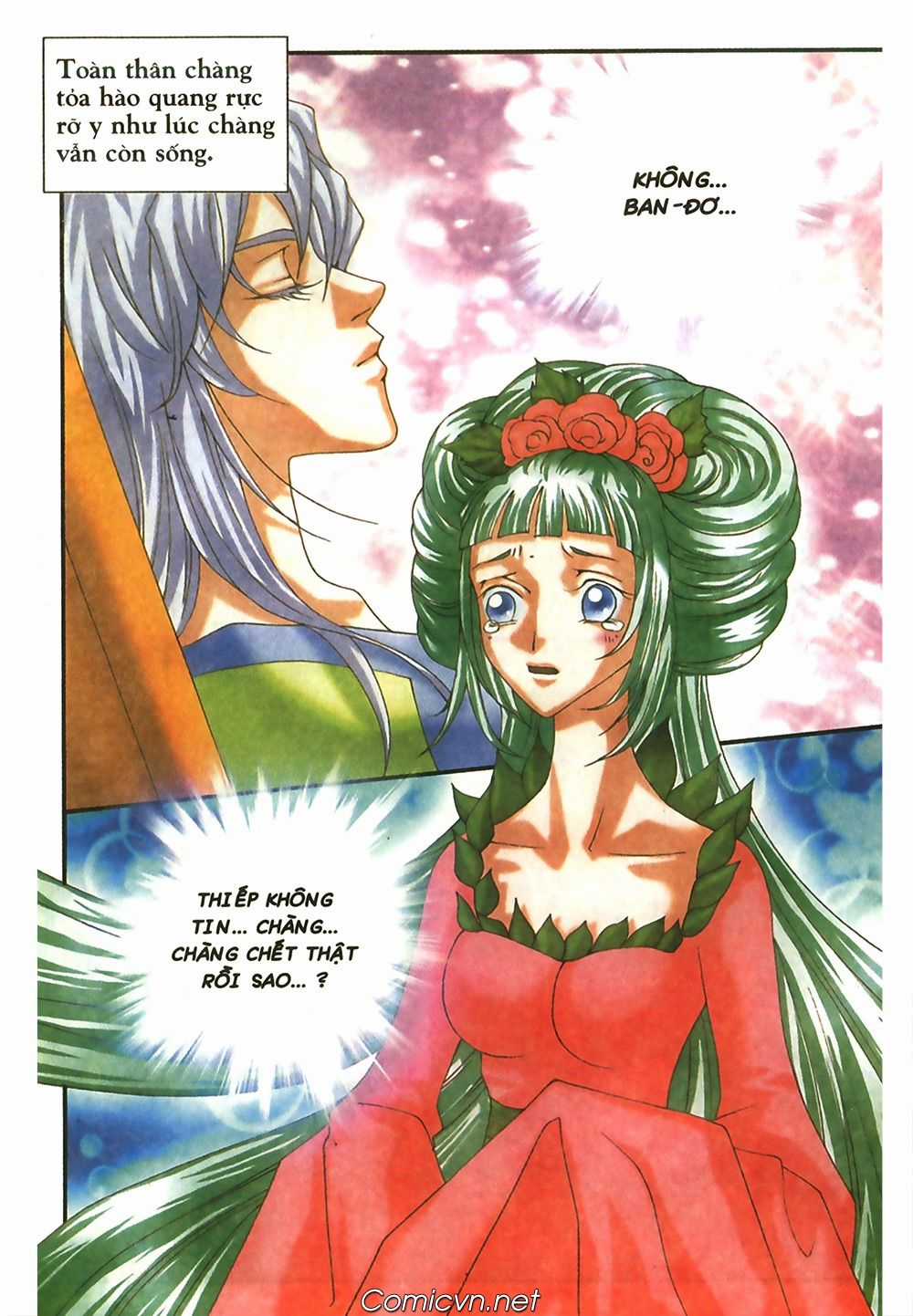 Thần Thoại Bắc Âu Chapter 45 trang 27