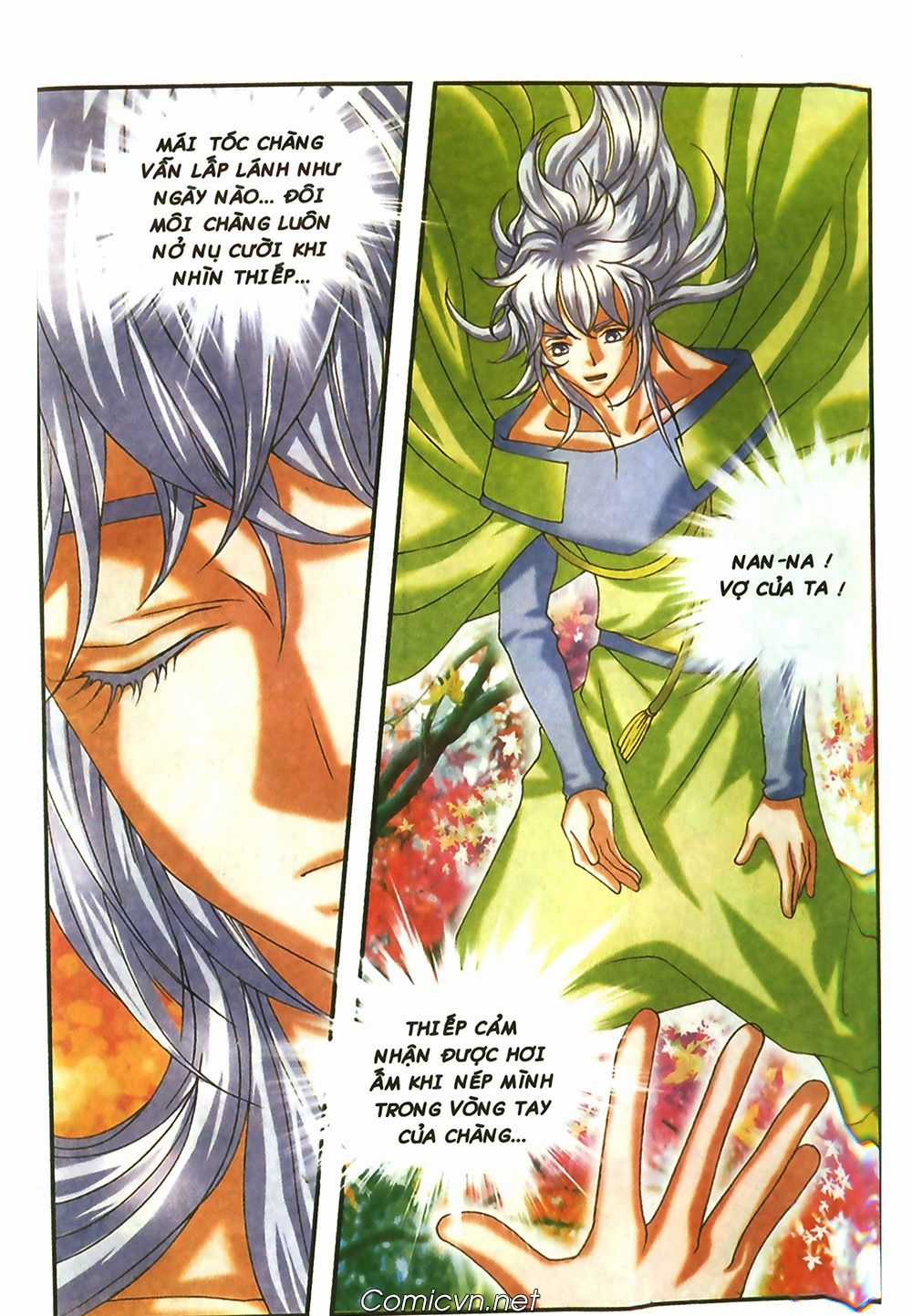 Thần Thoại Bắc Âu Chapter 45 trang 28