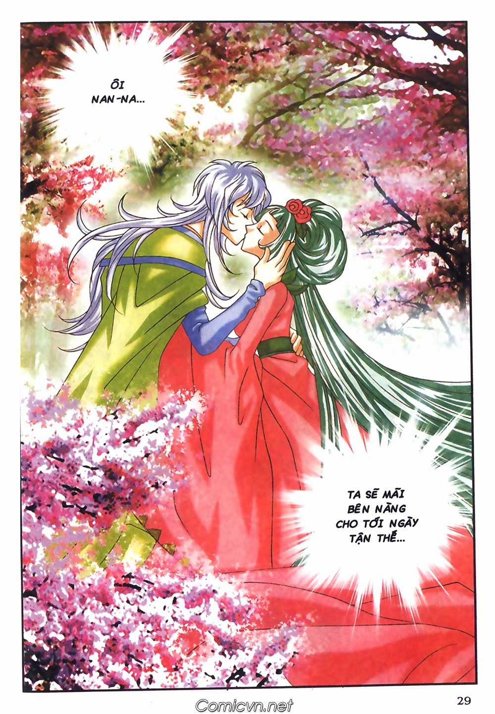 Thần Thoại Bắc Âu Chapter 45 trang 30