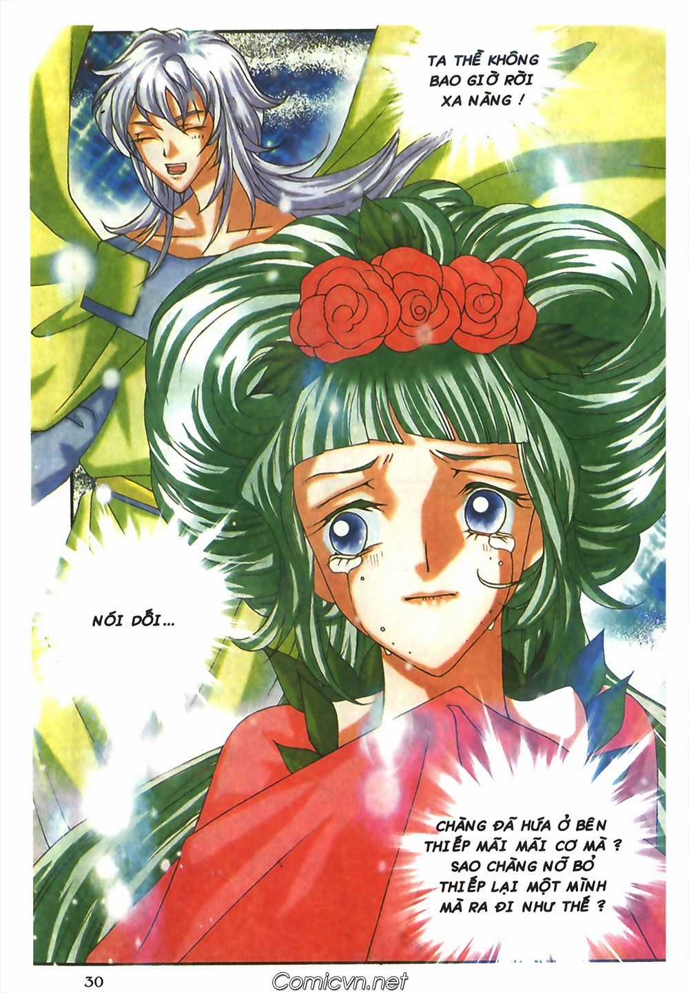 Thần Thoại Bắc Âu Chapter 45 trang 31